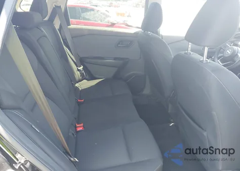 2023 Nissan Rogue S Intelligent Awd from USA, damaged, VIN JN8BT3ABXPW468802